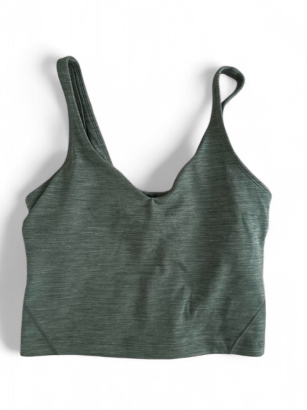 Lululemon Align Tank- Green- Size 4